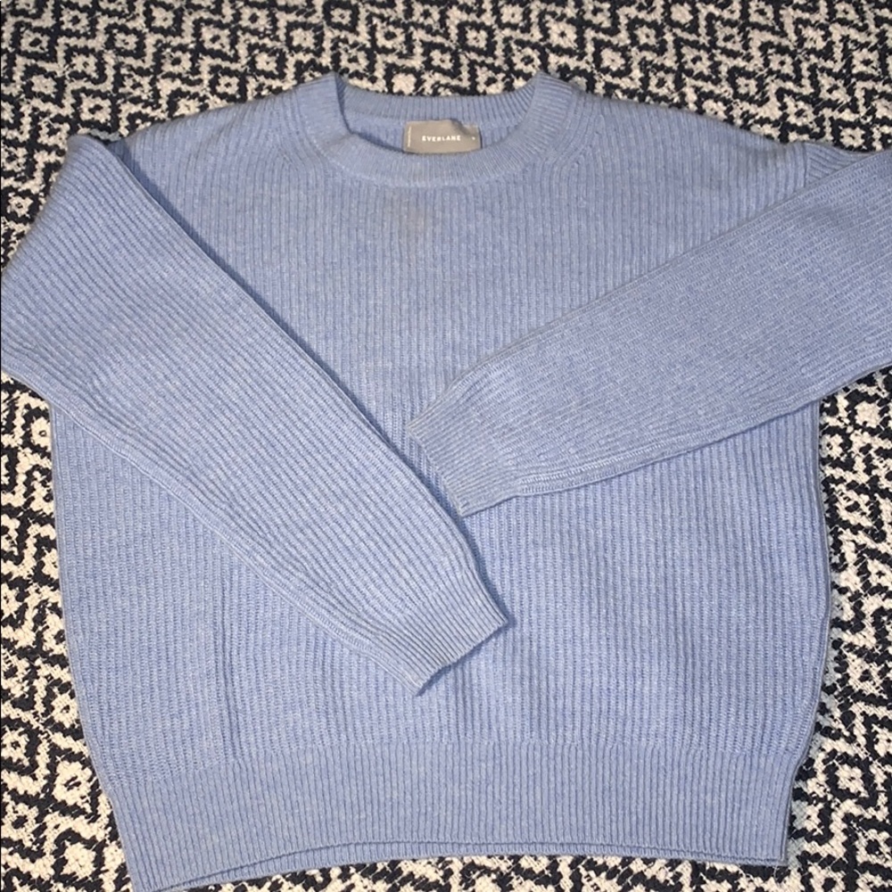 Everlane cashmere sweater
